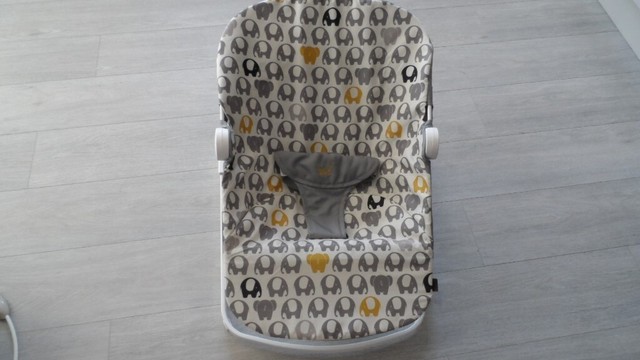 bababing float baby bouncer